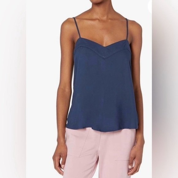 NWT PJ Salvage Boho Babe Rayon Cami Tank - Picture 1 of 6